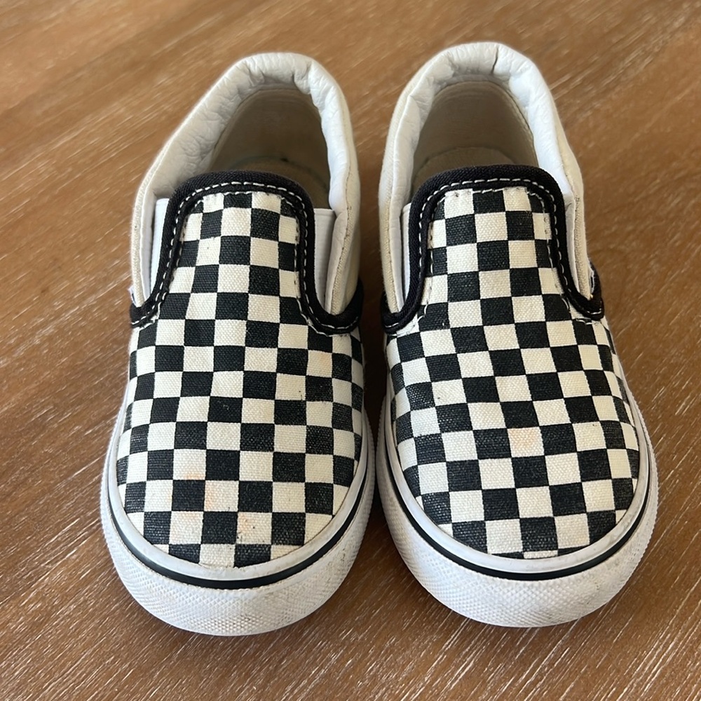 VANS Toddler 9